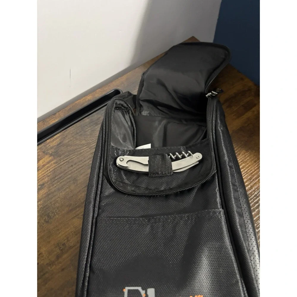 Toyota Industrial Equipment Wine Case‎ With Corkscrew